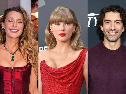 Taylor Swift neve is előkerült a Lively–Baldoni perben