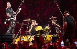 Hatalmas az érdeklődés: a Metallica hat új koncertet jelentett be a Las Vegas-i Sphere-ben