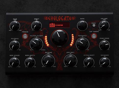 Frissült az Erica Synths Echolocator: megérkezett az 1.03-as firmware