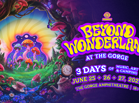 Bejelentették a Beyond Wonderland 2027 időpontját