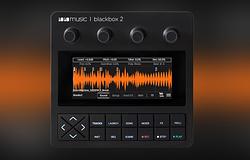 1010music blackbox 2: újratervezett hordozható sampLEr kétszeres teljesítménnyel