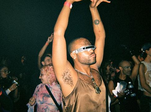 A Death of Glitter: a queer hedonizmus ünnepe Cape Town-ban