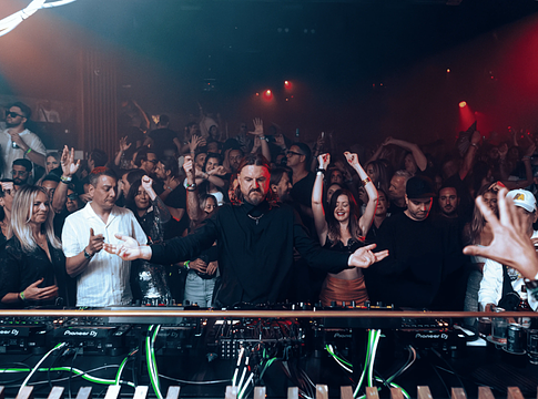 Solomun újra üzent Ibizán: táncolj, ne csak filmezz