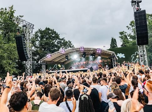 30 éves a Love Family Park: jubileumi techno ünneplés Frankfurtban