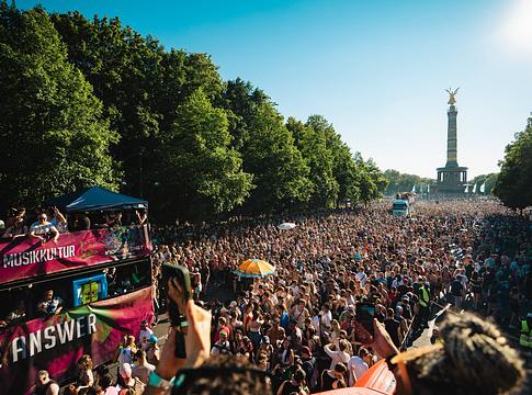 Loveparade és Rave The Planet: új ARD-doku, két nő a középpontban