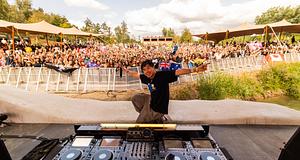 SABAI történelmet írt a Tomorrowlanden: ritka ázsiai dubstep DJ a Planaxison