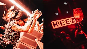Incidens a Kiesgrube nyitónapján Peggy Gou-val – a klub közleményt adott ki