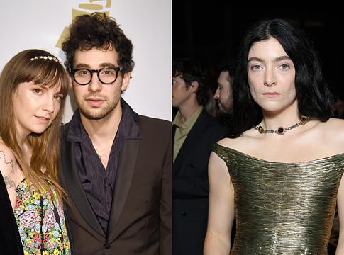 Lena Dunham: „like a ghost”-nak éreztem magam Jack Antonoff mellett
