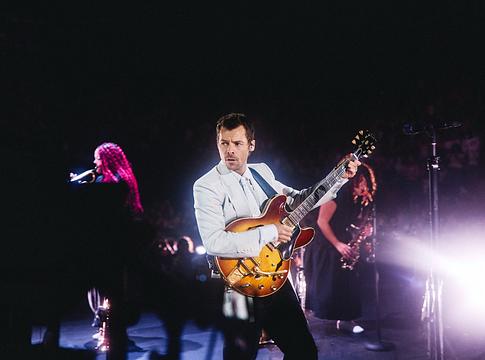 Harry Styles Together, Together turnéjéről dokumentumfilm készül John Wilson rendezésében