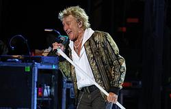 Rod Stewart négy hétre leáll a turnézással szívműtétje után