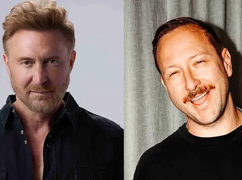 David Guetta és Marten Hørger Men Machine néven új projektet indítottak a Coachellán