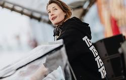 Charlotte de Witte bejelentette Amor című EP-jét a KNTXT-n