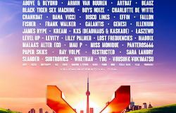 VELD 2026: Megérkezett a hivatalos lineup