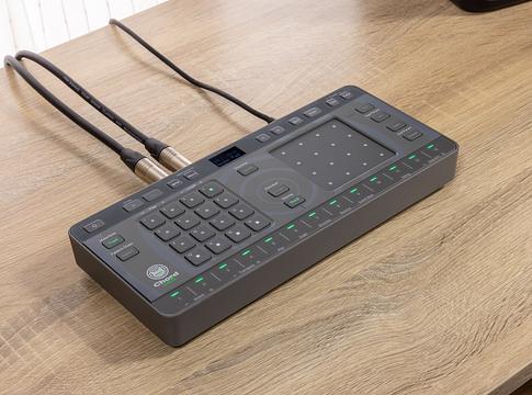Az AlphaTheta új grooveboxa az ihletvadász producereknek készült