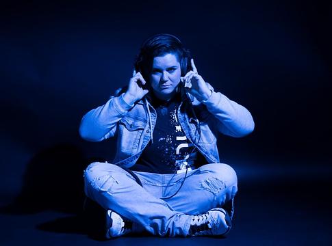 Nightingale: a berlini DJ, aki a táncparketten is a szabadság hangját képviseli