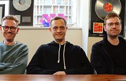 Harri Davies csatlakozik a The Other Songs-hoz A&R vezetőként