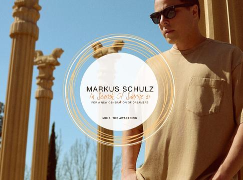 In Search of Sunrise 21 – Háromfelvonásos zenei utazás Markus Schulz vezetésével