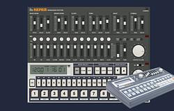 Hügelton Kepra: szoftverként tért vissza a Korg KPR-77 analóg dobgép