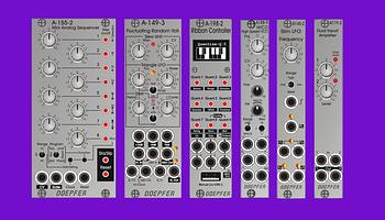 Doepfer új moduljai taroltak a Superbooth 2025-ön