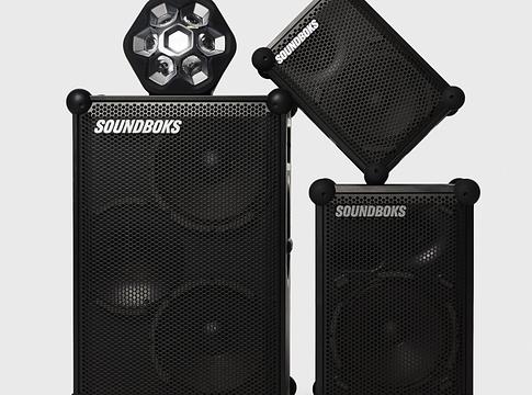 118 decibel 6,5 kilóból: megérkezett a Soundboks Rider