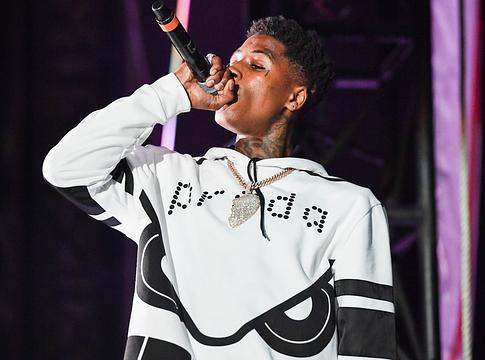 NBA YoungBoy megkapta Donald Trump kegyelmét