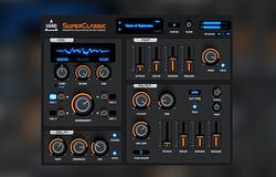 Megérkezett a Hahmo DSP SuperClassic – egy új JP-8000 ihletésű virtuál-analóg szintetizátor