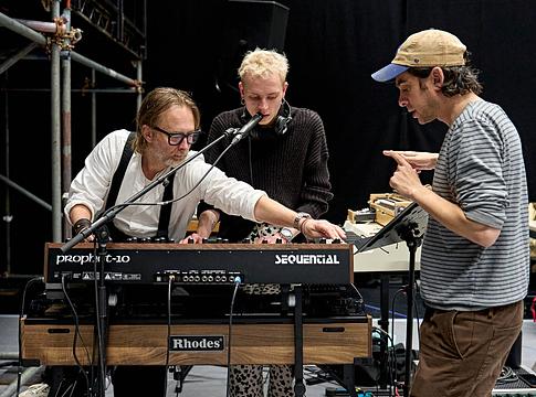 Thom Yorke Hamlet Hail To The Thief-je Londonban nyit a Barbicanban
