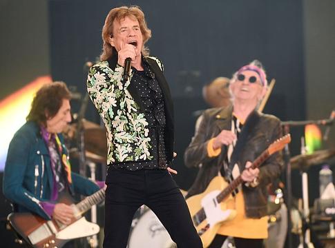 The Rolling Stones visszatér: új kislemez fehér címkén, júliusra új album készül