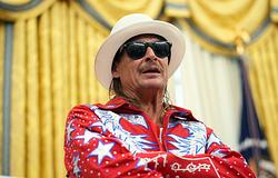 Kid Rock „Freedom 250” turnéja: akár 5000 dollár az első sorért