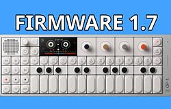 OP-1 Field 1.7: megjött a Tape Undo, 15 év után