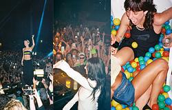 Új kiállításon filmfotók mutatják be Ibiza éjszakai életét