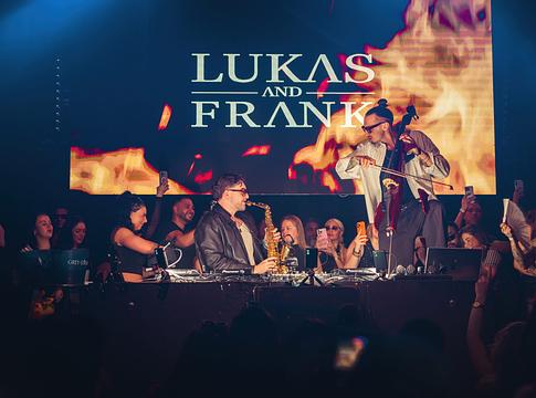 Lukas & Frank új száma, a Fire az Afro- és Melodic House határán