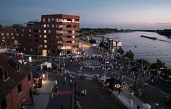 Bizonytalan a Monheim Triennale jövője