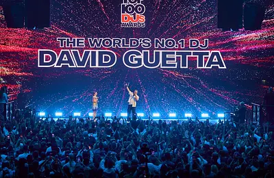 David Guetta rekordot döntött: hatodszor lett világelső