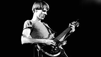Tom Verlaine 4000 darabos lemezgyűjteménye árverésre kerül