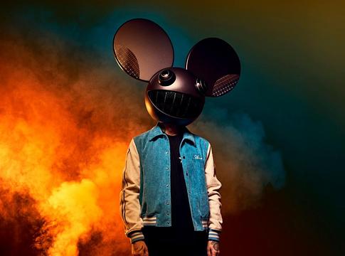 deadmau5 két Halloween-esttel tér vissza a Red Rocksba