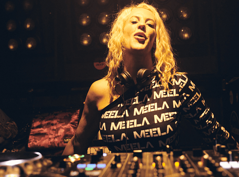 DJane Meela: a groove-os energiák nagykövete