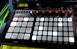 Új szekvenszer érkezik: a Cre8audio Programm a generatív zenélésre épít