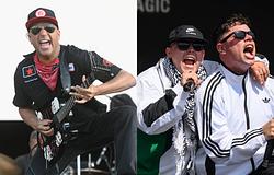 Tom Morello és a Kneecap közös dallal erősítette fel az ellenállást