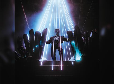 Gesaffelstein visszatérése: érkezik az Enter The Gamma