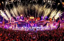 12 napra beköltözhetnek az EDC Las Vegas kempingezői