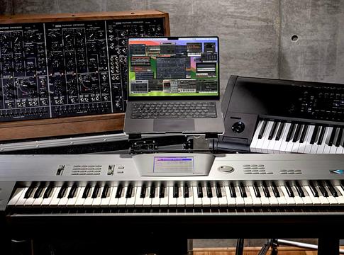 Megérkezett a Korg Collection 6 – három új klasszikus hangszer digitális újjászületése