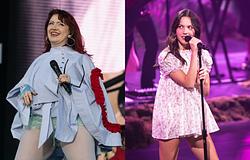 Olivia Rodrigo CMAT-dalt énekelt a Radio 1 Live Lounge-ban – itt a When A Good Man Cries