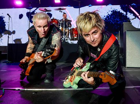 Green Day: új dallal érkezik a Nimrods filmzene