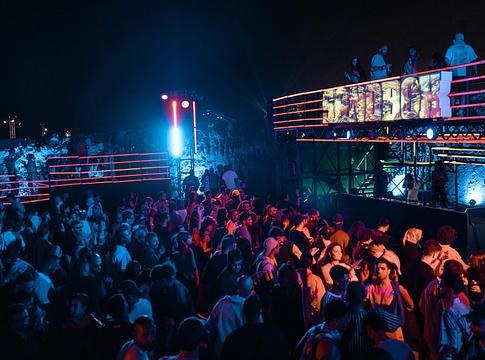 Sandbox Festival 2026: hétvége a Vörös-tenger partján