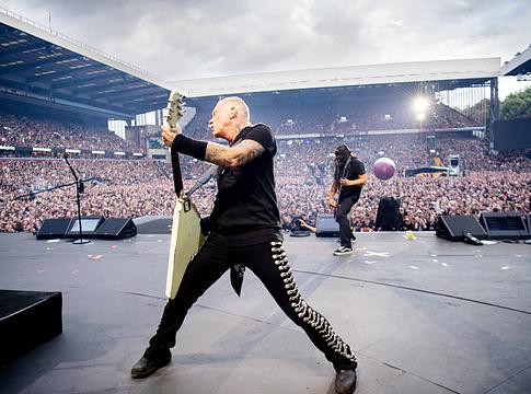 Legendás búcsú: Black Sabbath koncert világsztárokkal Birminghamben