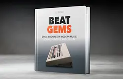 Beat Gems: könyv örökíti meg a dobautomaták történetét