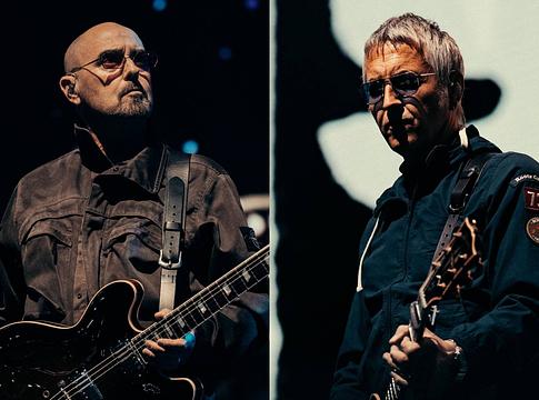 Bonehead visszatérése újra összeragasztotta az Oasist