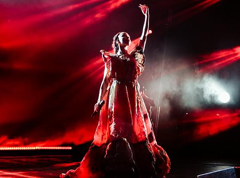 FKA Twigs nagyszabású európai turnéra indul 2026-ban