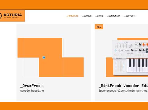Kiszivárgott az Arturia DrumFreak, a Freak-DNS-sel felvértezett dobgép